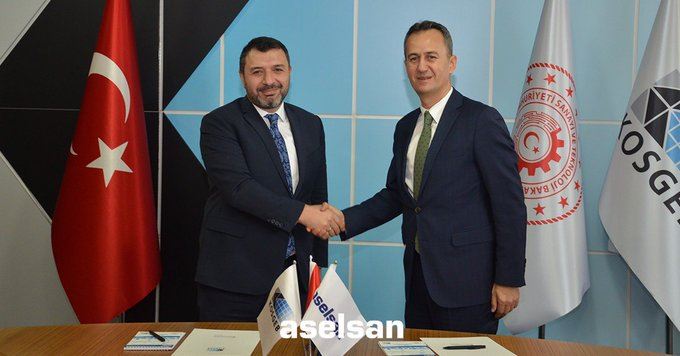 ASELSAN ve KOSGEB güçlerini birleştirecek