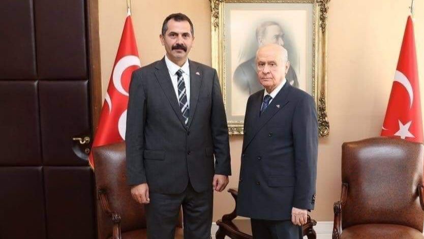 MHP İstanbul İl Yönetimi yeniden belirlendi