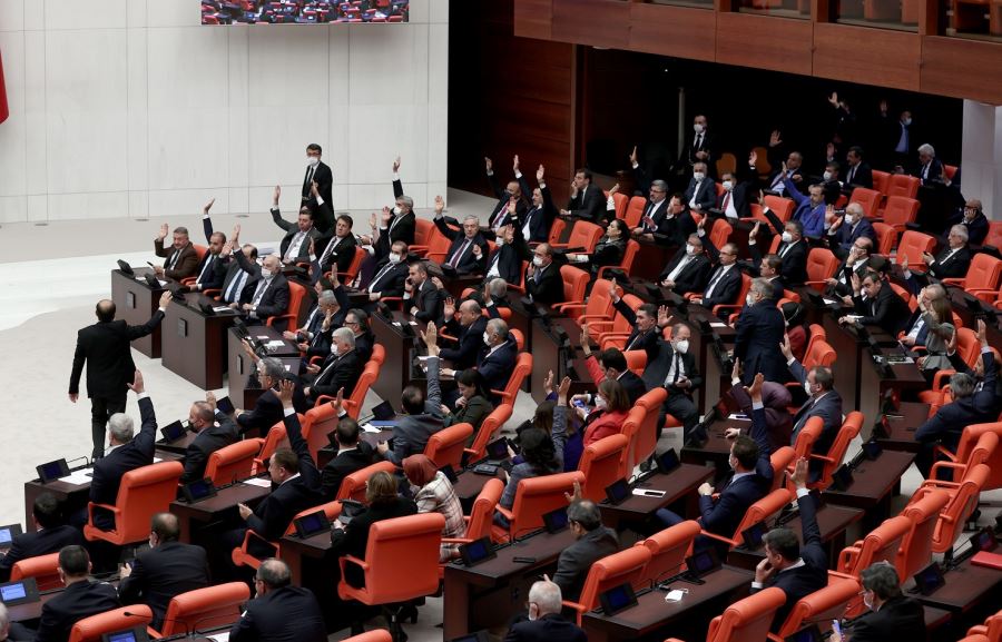 Yargı Paketi tamam