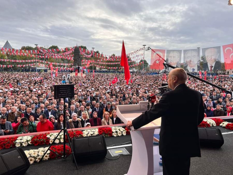 MHP İstanbul 1.Bölge Milletvekili adayları 