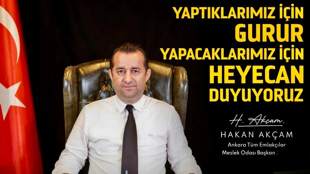 “Bazıları konuşuyor, biz sadece çalışıyoruz!”
