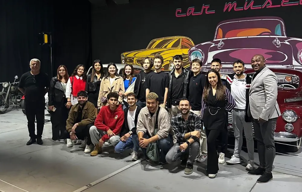 Akdeniz Karpaz Üniversitesi yeni öğrencilerine Lefkoşa