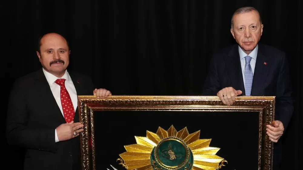 Şoför esnafının sorunlarını aktardı