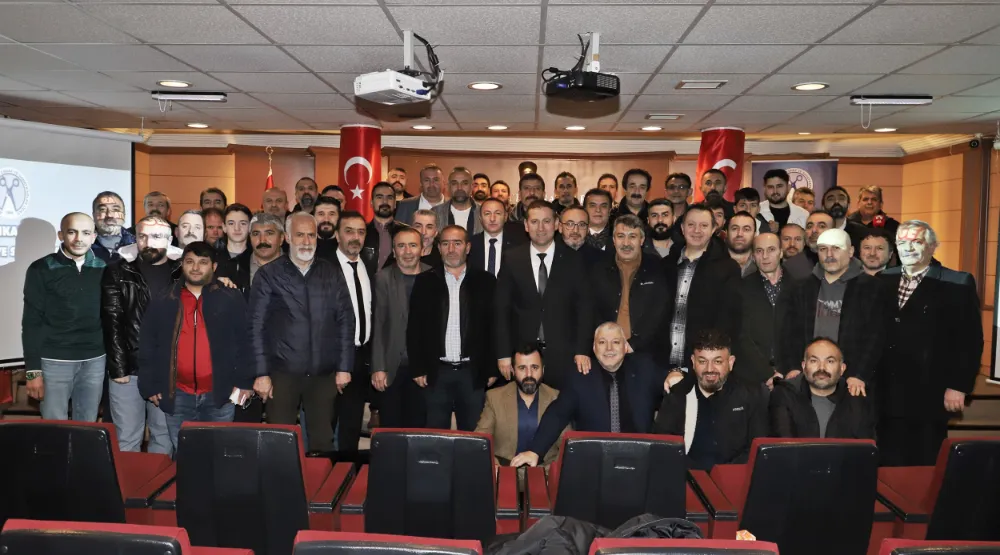 Kara: Tek amacımız daha kaliteli hizmet sunmak