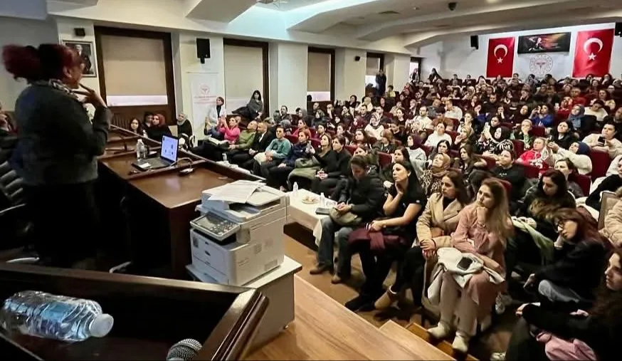 Ankaralı sağlıkçılara 