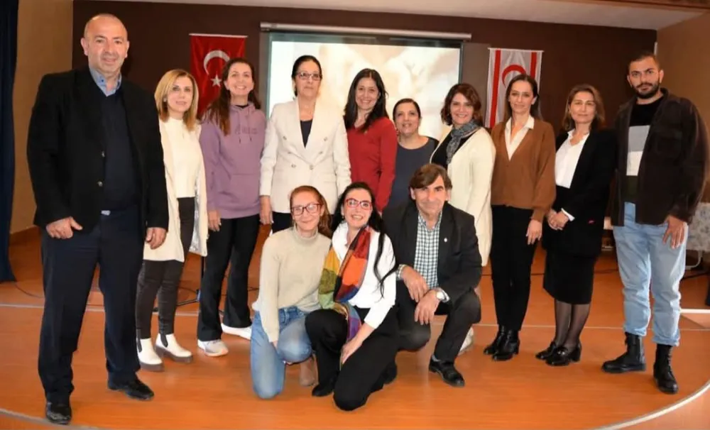 Akdeniz Karpaz Üniversitesi Akademisyeninden anlamlı konferans 