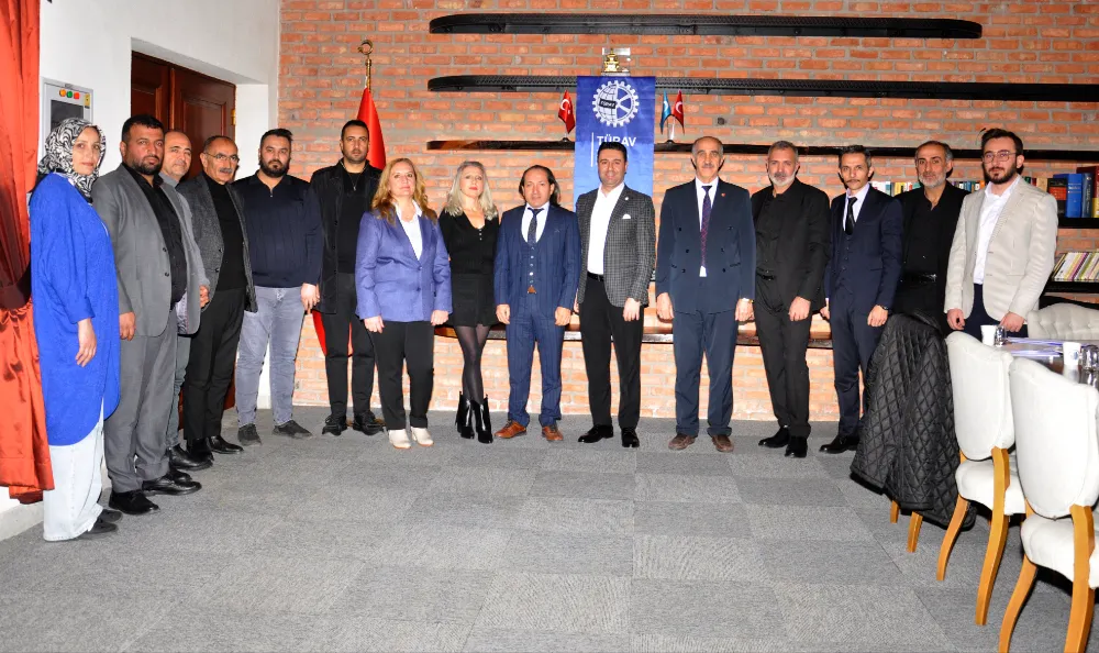 Türkiye, Avrupa ve Asya İş İnsanları Derneği
