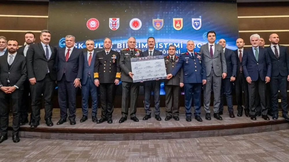 Çelik Kubbe müjdesi