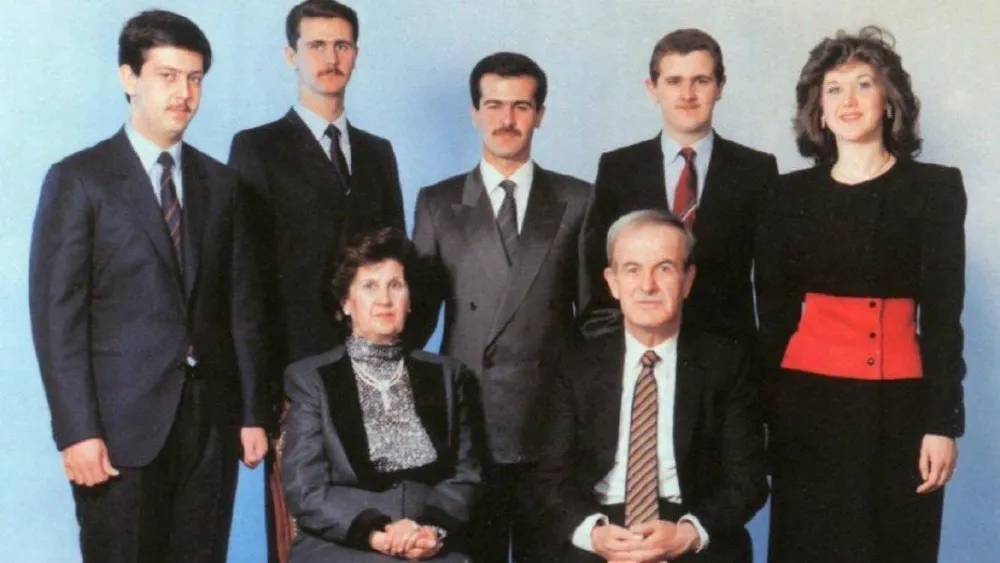 Şam düştü Esed kaçtı, 54 yıllık zulüm bitti