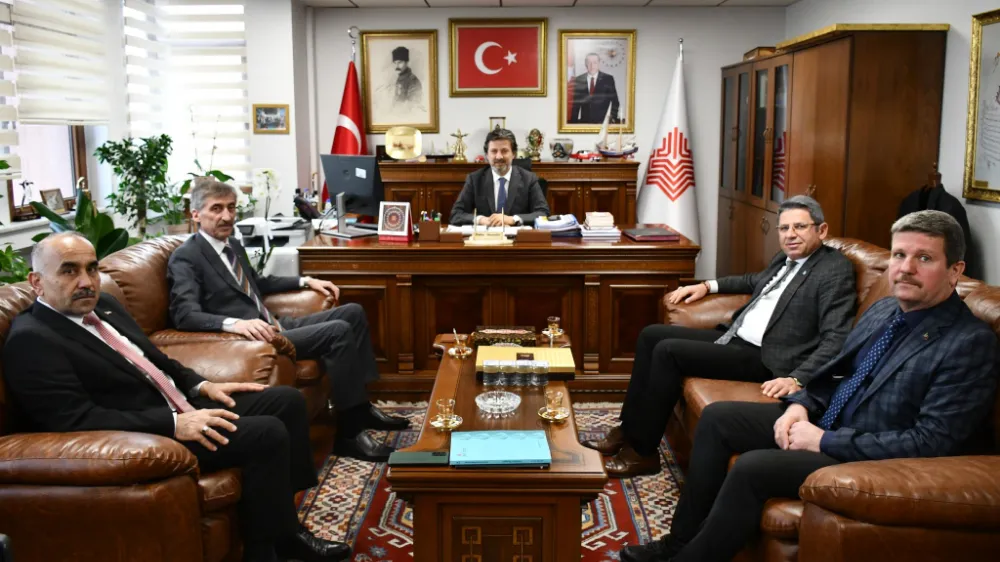  Ünal: Vakıflar çalışanlarımızın lojman problemi giderilmeli