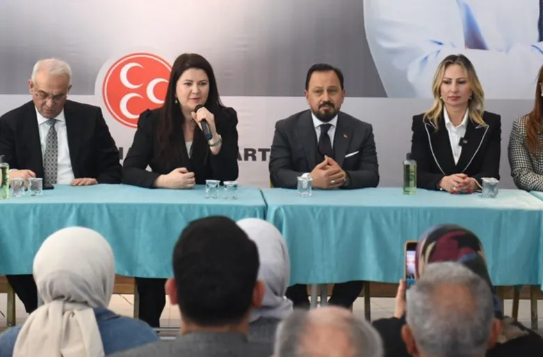 “Cumhur İttifakı Adana’da taçlanacak”