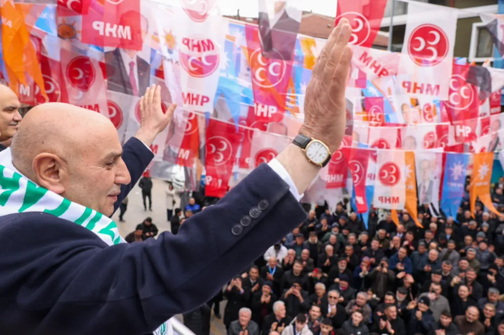 Kızılcahamam ve Çamlıdere