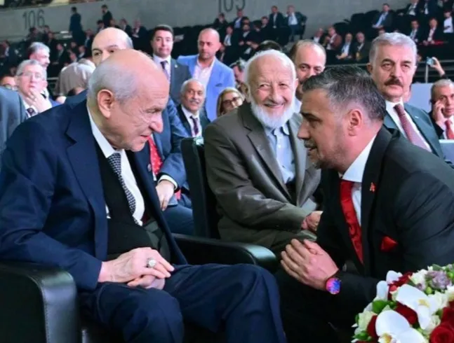 Devlet Bahçeli