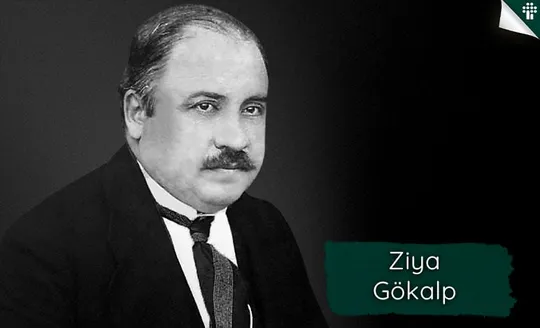 Ziya Gökalp