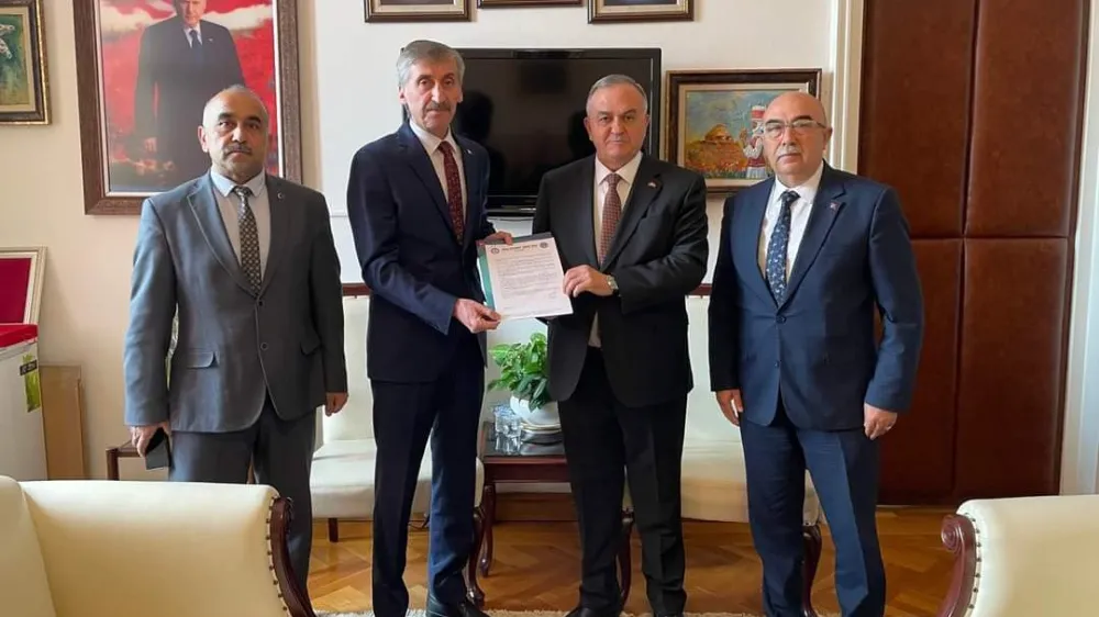 Türk Diyanet Vakıf-Sen ücret adaletsizliğinin peşinde