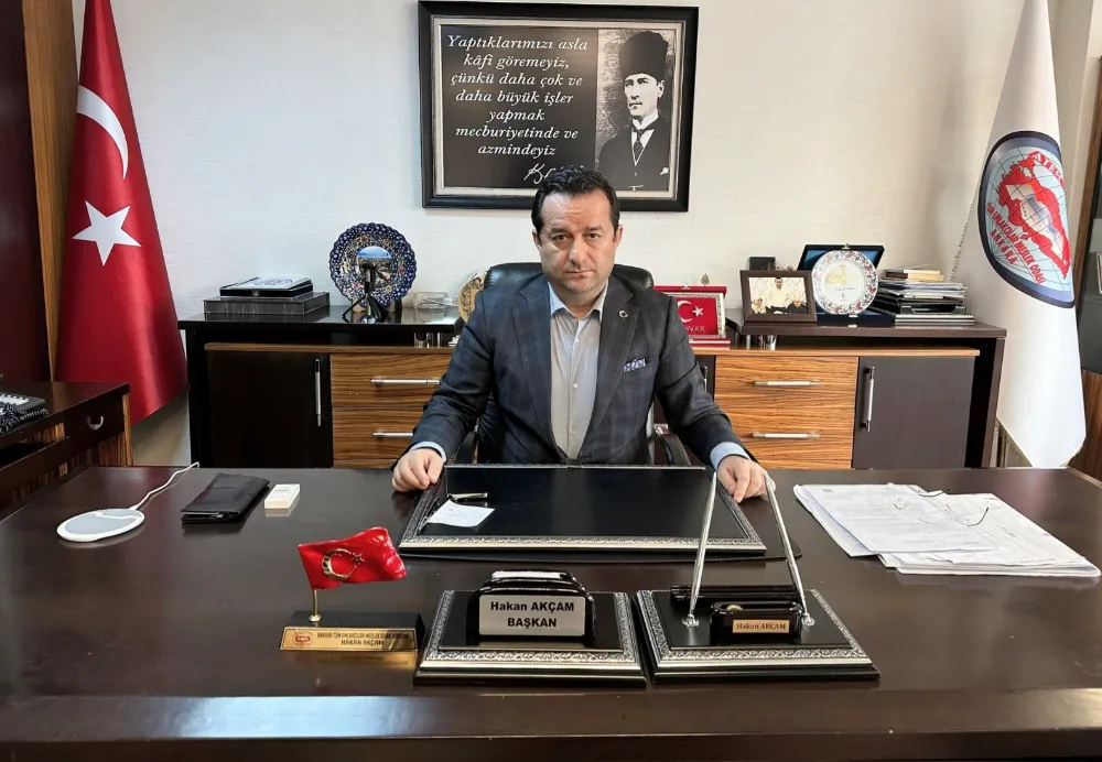 ATEM Başkanı Hakan Akçam emlak sektörünü değerlendirdi