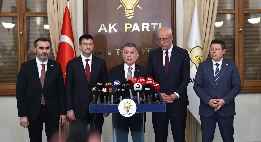 TSK ile ilgili kanun teklifi TBMM