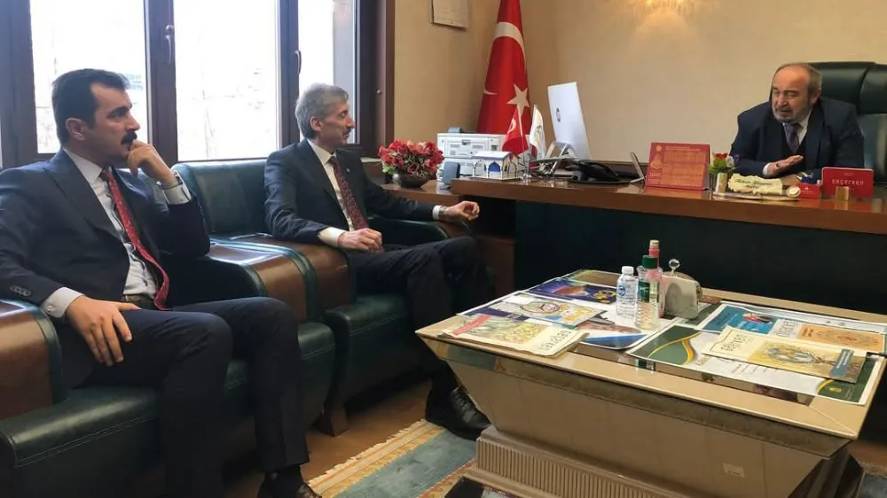 Başkan Nuri Unal