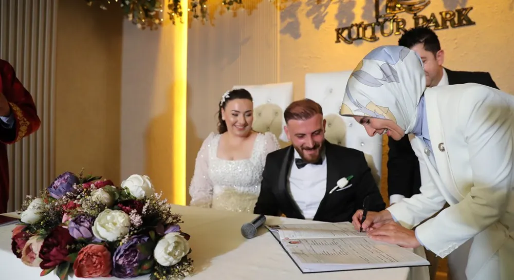 Zamlı evlilik kredisi için başvurular başladı 
