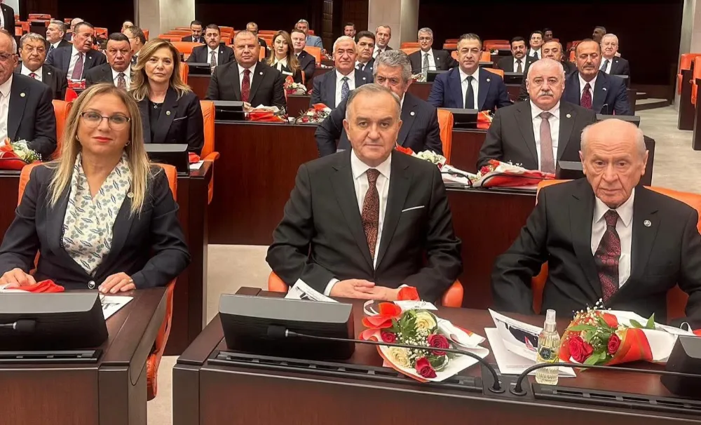 Devlet Bahçeli’den CHP