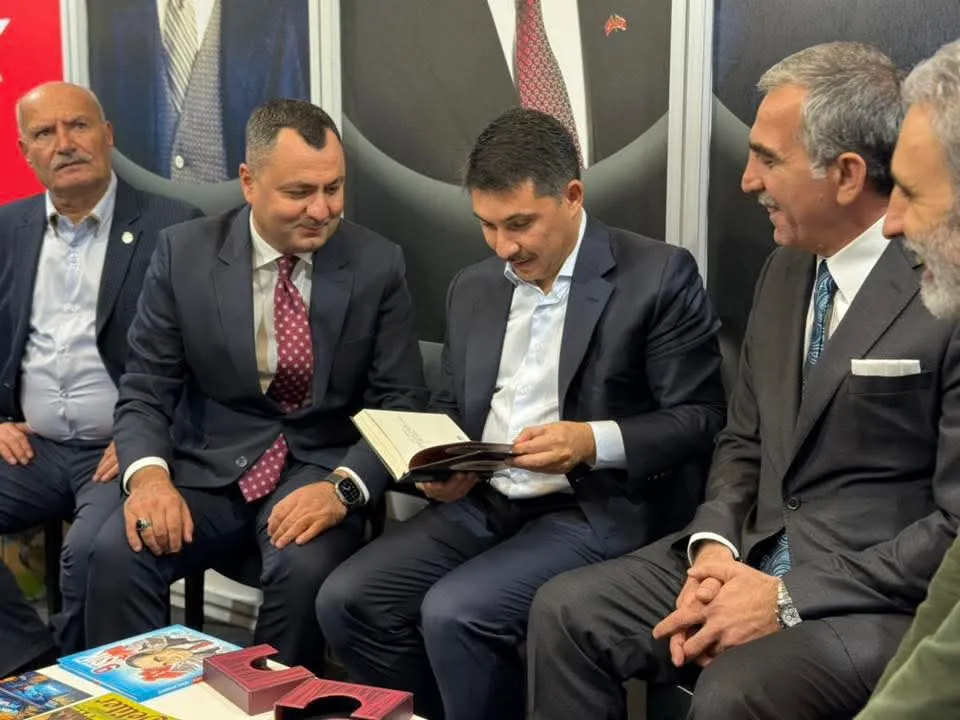 Cumhurbaşkanlığı Özel Kalem Müdürü Hasan Doğan