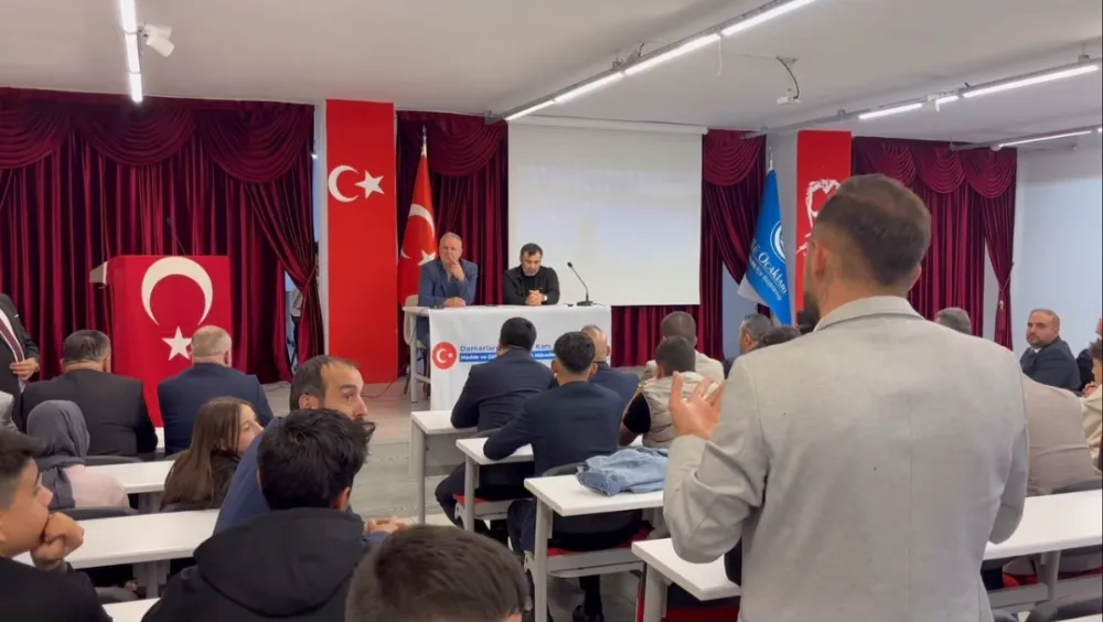 Ankara Ülkü Ocakları gençliği bilinçlendiriyor