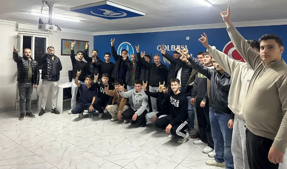 Bozkurtlar ülkücü duruşun temel değerleri sohbetinde