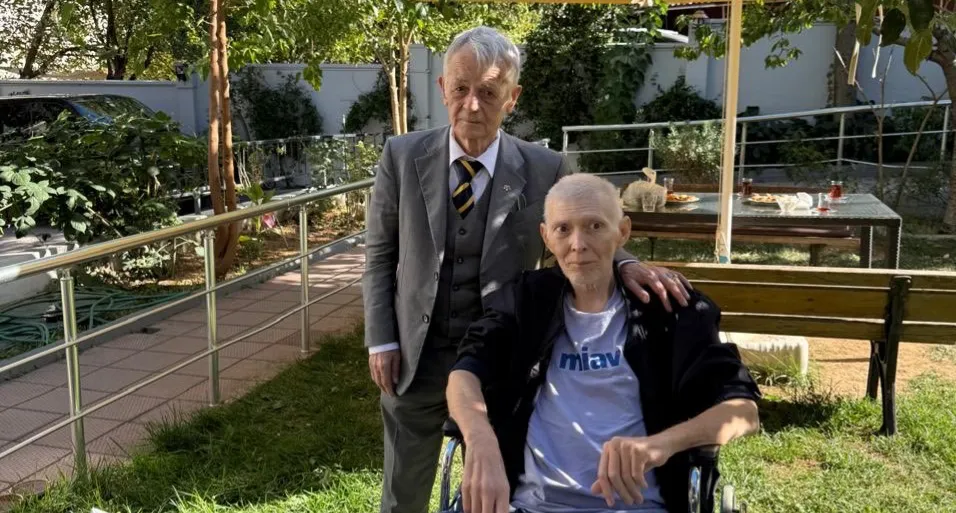 Kırımoğlu’nun evlat acısı 