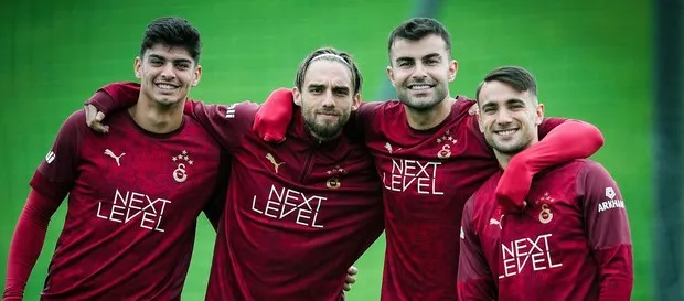 Galatasaray yarına hazır