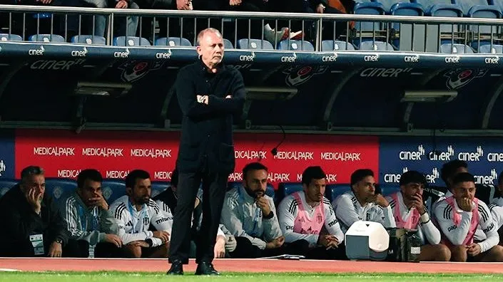 Sergen Yalçın: Klasik sıkıntıları yaşadık
