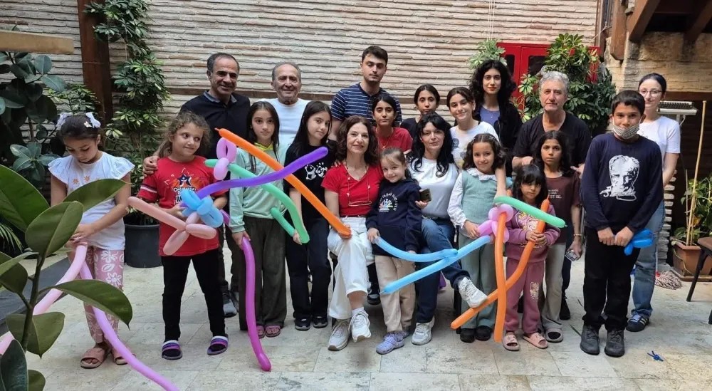 ÇUKUROVA OKULU’NDA  CUMHURİYET COŞKUSU