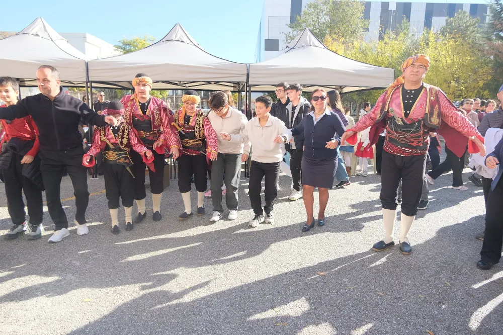 Seymenli Cumhuriyet Bayramı kutlaması