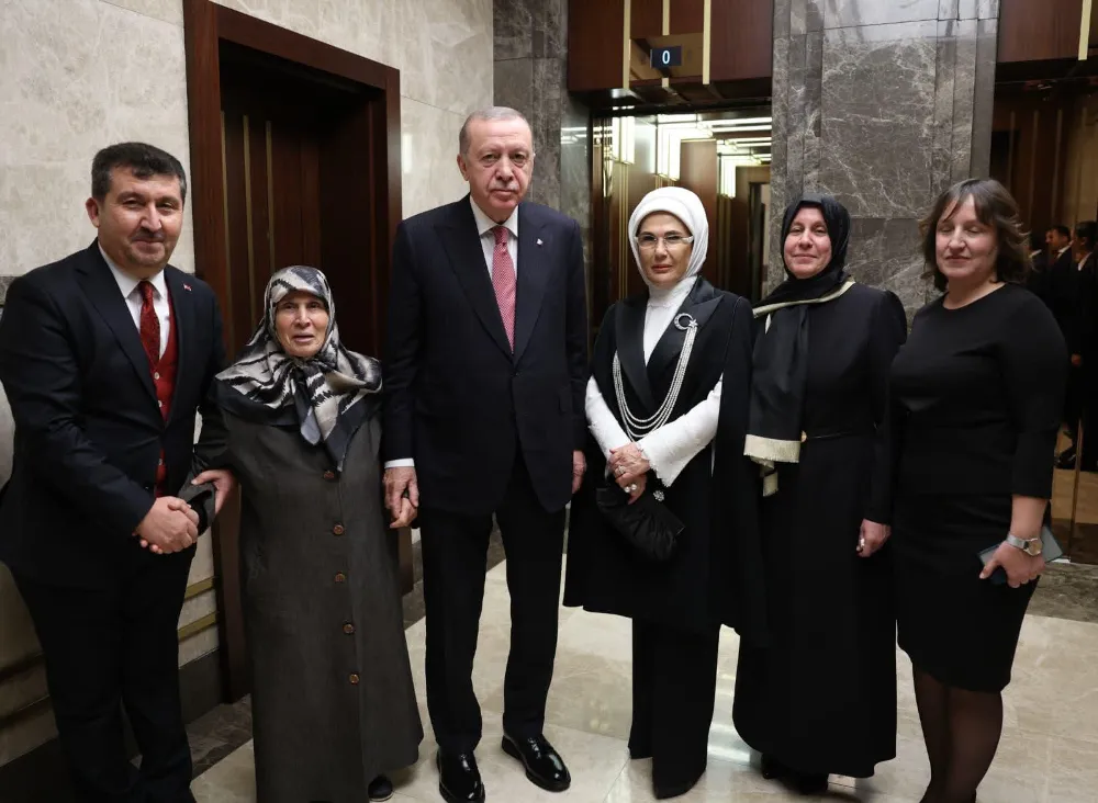 Cumhurbaşkanlığı Külliyesi