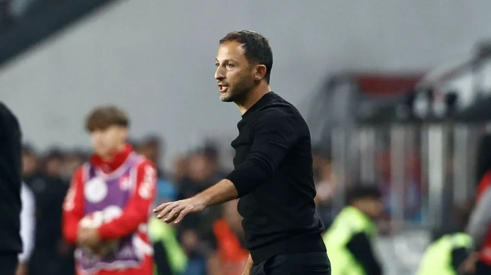 Domenico Tedesco; “Bahaneler üretmeyi sevmem