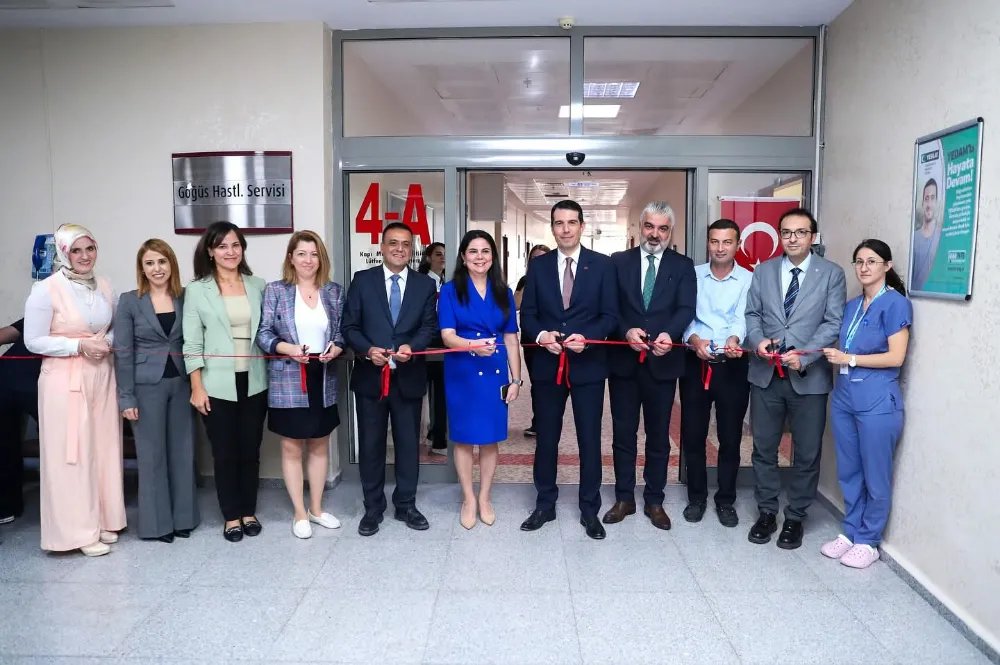 Yenimahalle Eğitim ve Araştırma Hastanesi