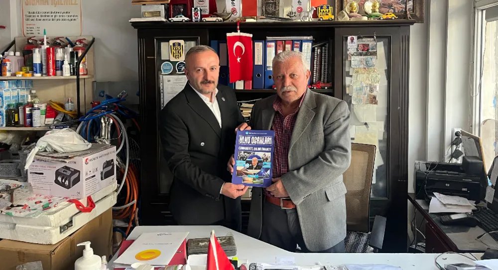 Taş Medreseli Ocaklı buluşması 