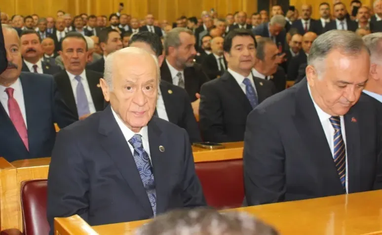 Devlet Bahçeli