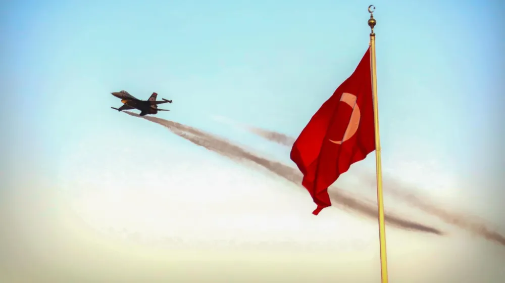 Gururu kalplere taşıyan kanatlar!