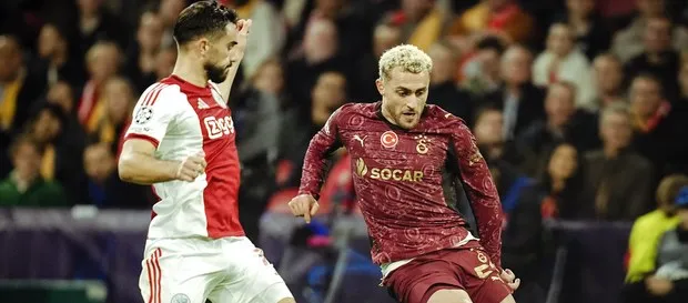 Barış Alper galibiyeti taraftarlara armağan etti 