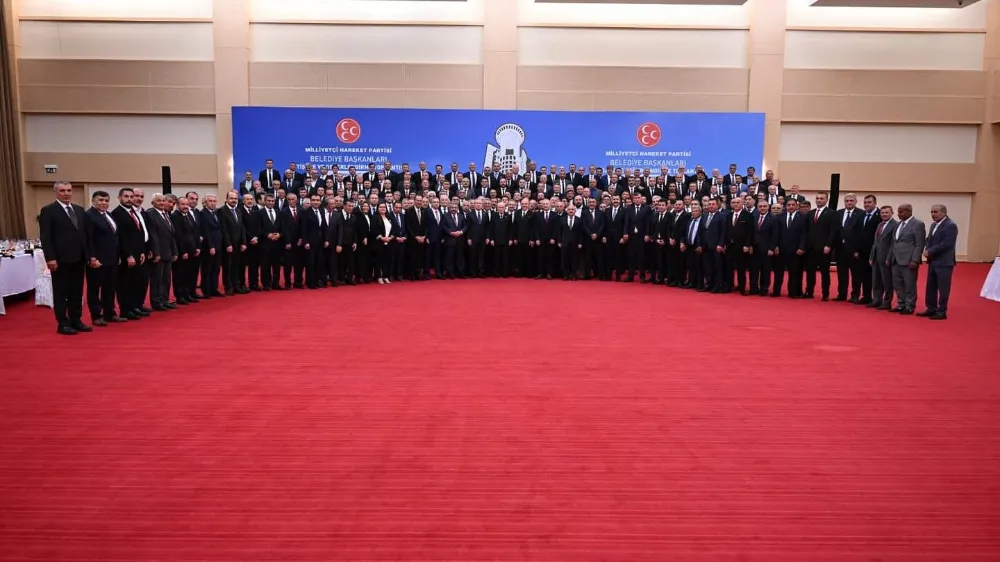 DEVLET BAHÇELİ, MHP