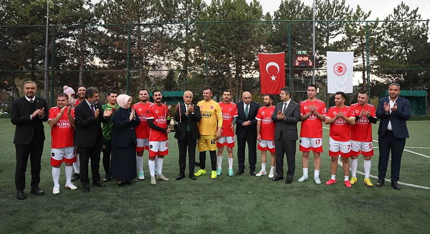 ŞAMPİYON GENEL SEKRETERLİK