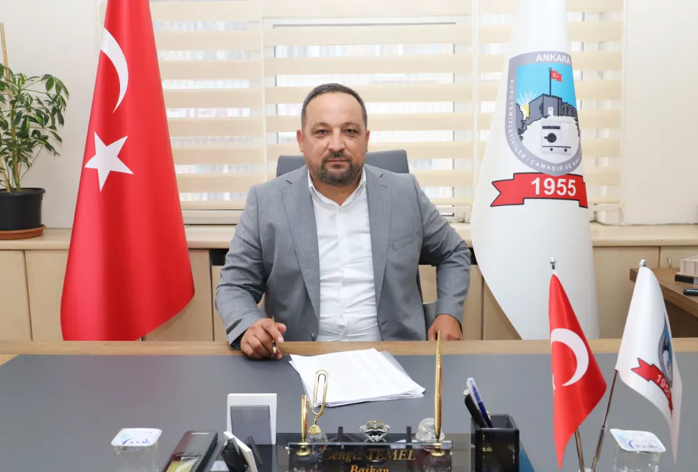 Endüstriyel temizlik sektörü fuarda buluşuyor