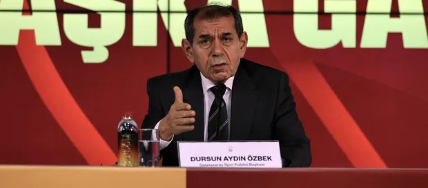 Dursun Özbek: 
