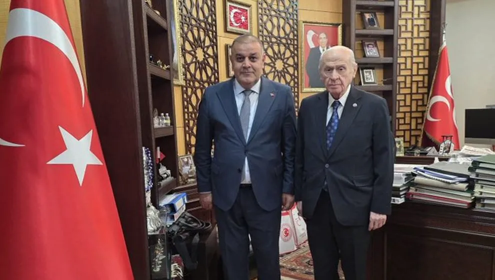 MHP Malatya İl Başkanı Gök