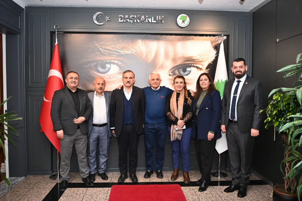Çorum Hitit Dernekleri Federasyonu’ndan büyük dayanışma yemeği