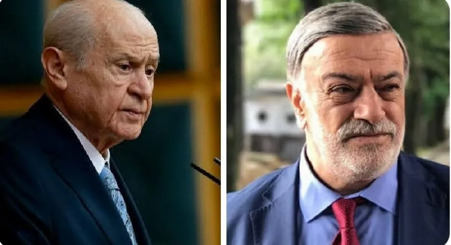 Devlet Bahçeli