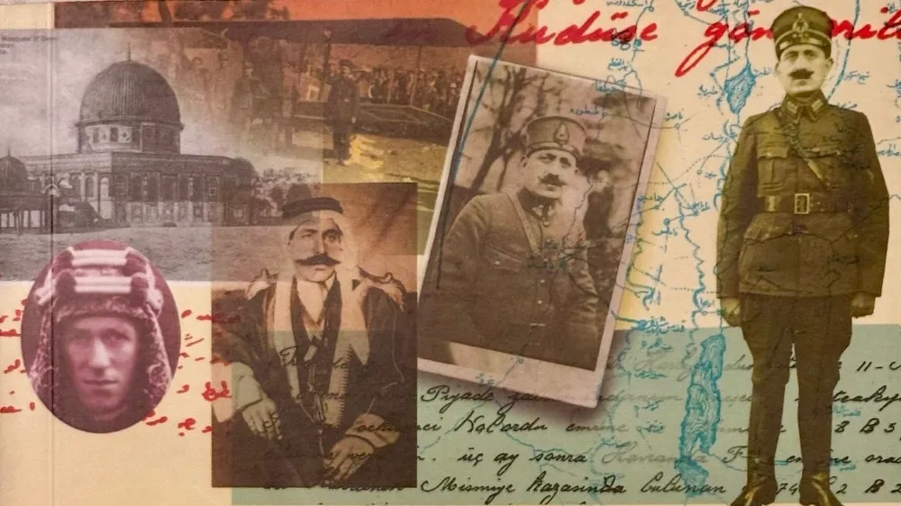 Tarihe ışık tutan bir eser: Bizi Kimlere Bırakıp Gidiyorsun Türk?