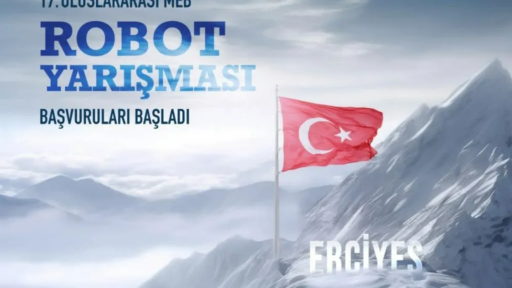 Teknolojinin kodları bu yıl Kayseri’de yazılacak! 