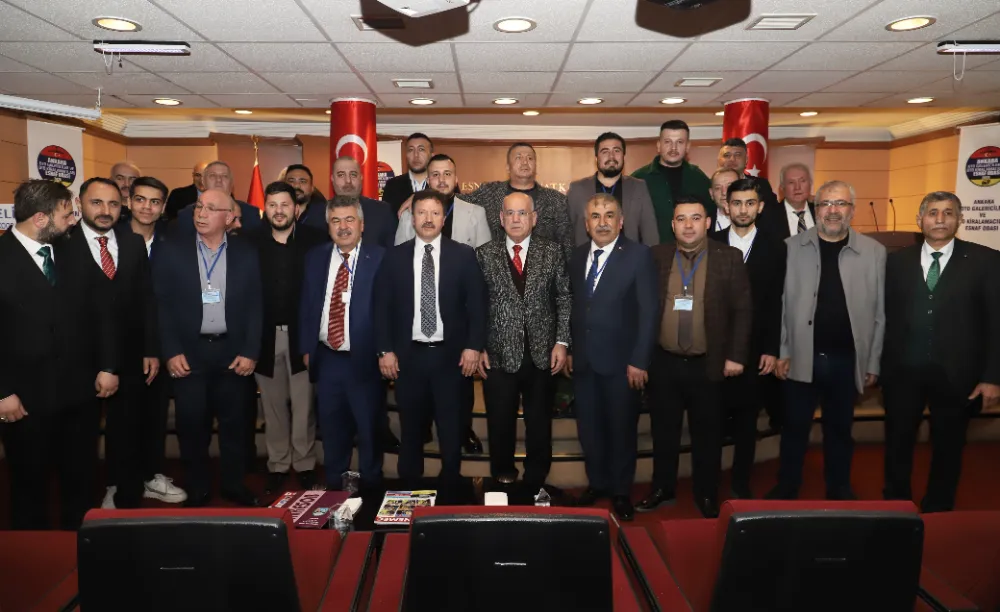 Oto Galericiler ve Oto Kiralamacıları Odası