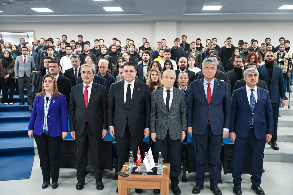 Türk Dünyası’nda Repressiya konulu anma toplantısı 